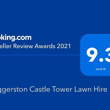 Hotel Haggerston Castle Tower Lawn Hire Berwick Upon Tweed Zewnętrze zdjęcie