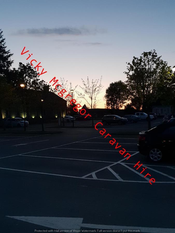 Hotel Haggerston Castle Tower Lawn Hire Berwick Upon Tweed Zewnętrze zdjęcie