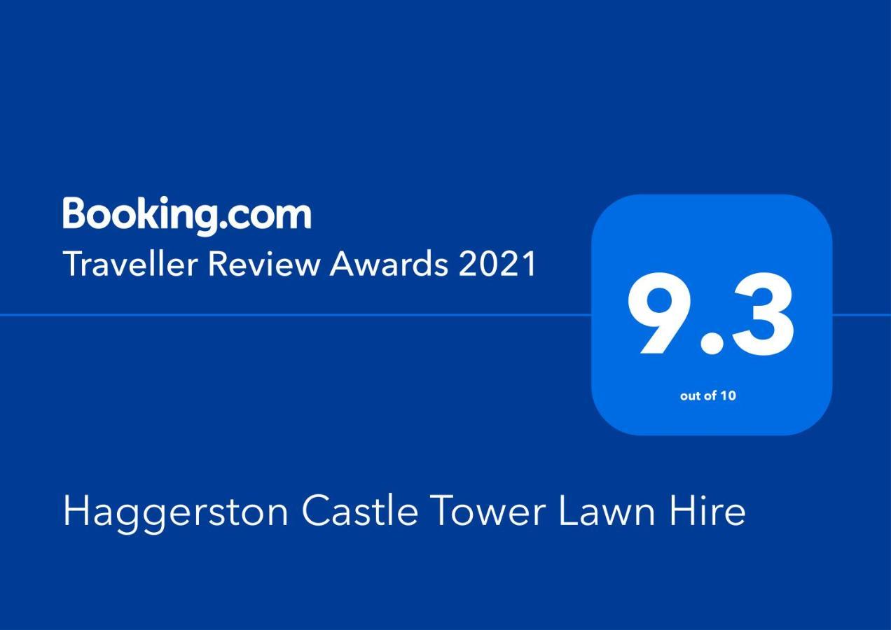 Hotel Haggerston Castle Tower Lawn Hire Berwick Upon Tweed Zewnętrze zdjęcie